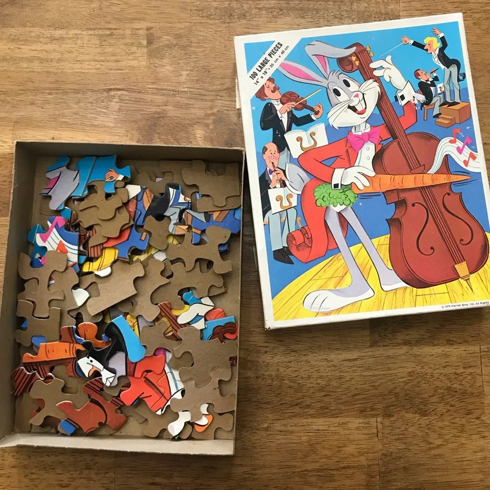 Whitman bugs bunny